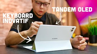 Tablet Lebih Dari Laptop HUAWEI MatePad Pro 122 [upl. by Marigolda301]