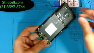 Moto G5 Troca do conector [upl. by Trevor]