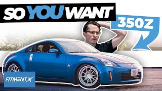 So You Want a Nissan 350z [upl. by Aivuy]