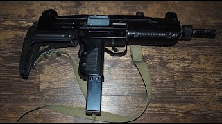 Die MP2 Uzi in der Bundeswehr und überhaupt eine kleine Geschichte und Beschreibung [upl. by Filippo373]