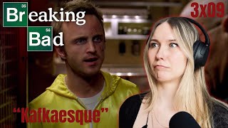 Breaking Bad S03E09  quotKafkaesquequot Reaction [upl. by Ahsiekram]