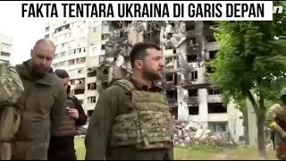 Zelensky quot60 Sampai 100 Tentara Ukraina Gugur Setiap Harinyaquot [upl. by Brockie]