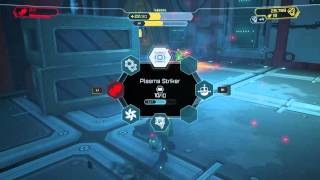 Ratchet amp Clank 2016  Deplanetizer Head to Core Buzblade Purchased Sheepinator Gameplay PS4 [upl. by Speroni]