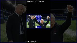 Are you serious  talkSPORT host cannot believe Dyche claim made by Everton fan [upl. by Apollo]