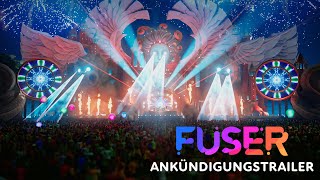 Harmonix Fuser Trailer deutsch [upl. by Findlay]