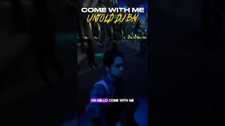 COME WITH ME UNTOLD Music Festival Dubai 2024 at Expo2020  UntoldFestival EDM Music ENG SUB [upl. by Baten893]