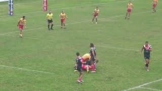 Nambucca vs Coffs Harbour First grade First half [upl. by Htaeh]