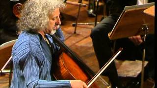 Shostakovich Cello Concerto n1 op107  Mischa Maisky  3rd mvt [upl. by Nylyoj]