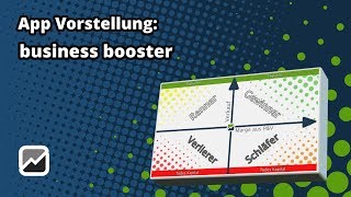 tricoma  business booster  RennerPenner Auswertung  Lageroptimierung [upl. by Oramug]