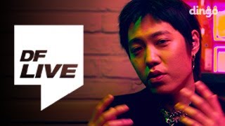 BLOO 블루  Downtown Baby 다운타운 베이비 DF LIVE [upl. by Denae]