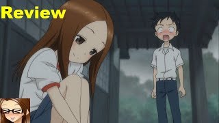 Karakai Jozu no Takagisan Episode 5 Review quotHer Secretquot [upl. by Doscher71]