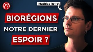 Les Biorégions contre lArchitecture Destructrice du Vivant  Mathias Rollot [upl. by Latin]