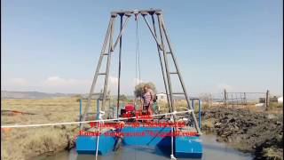 Shoreside Sand Pumping Ship （whatsapp8615854453203） [upl. by Lionello918]