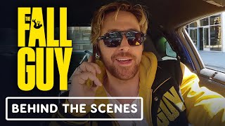 The Fall Guy  Official Carpool Behind the Scenes 2024 Ryan Gosling [upl. by Guise]