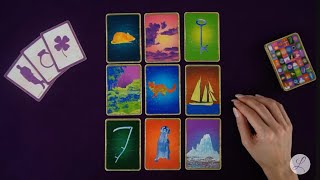 NOVEMBER 2024 FORECAST  Lenormand Forecast for Every Sign  Lenormand Reader [upl. by Enajaras224]