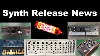 Behringer Synths Breaking News [upl. by Suki761]