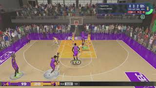 2 Way 3pt Playmaker 96 Ovr PointGod and 2 Way Inside Out Threat 94 Ovr MIXTAPE [upl. by Shurwood]