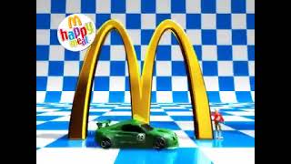 McDonald’s Pakistan hot wheelsmyscene commercial [upl. by Naerb]