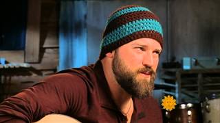 The Zac Brown Band really cooks  onstage and off [upl. by Vivi55]