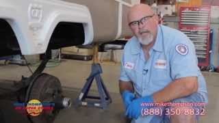 How to Pack a RV Wheel Bearing by Mike Thompsons RV Super Stores [upl. by Hanako]