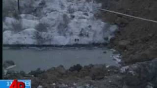 Raw Video Landslide Buries Chinese Village [upl. by Gallard]