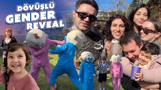 Dövüşlü Gender Reveal [upl. by Marjana]