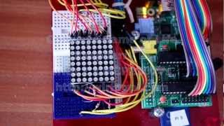 Conways Life on a Raspberry Pi [upl. by Socrates387]