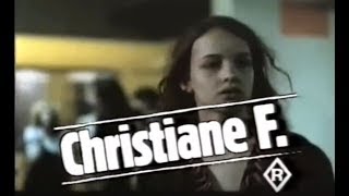 Christiane F 1981  Trailer in English [upl. by Noemi]