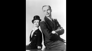 Edgar Bergen Charlie McCarthy amp WC Fields on The Chase amp Sanborn Hour MayJuly 1937 9 Episodes [upl. by Noyek744]