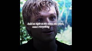 this song is so him   everlark hijacked peeta alexg edit thehungergames mockingjay fyp [upl. by Ayim]