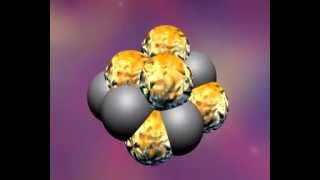 GCSE Science Revision  Structure of the Atom [upl. by Ardnajela]