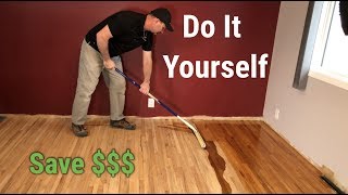 22 The Best Sanding Tip For Woodworkers Sand The Sequence  SOLID WOOD DOOR SERIES  Video 11 [upl. by Harak]