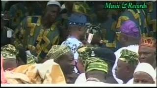 Dr Sikiru Ayinde Barrister  Ere Oba 30th nniversary Part 1 Official Video [upl. by Kara-Lynn454]