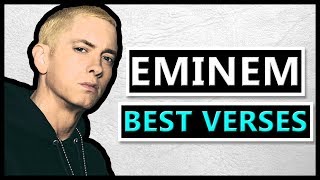 Eminem BEST Verses [upl. by Keldon]