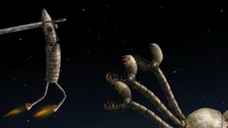 Samorost 3 Walkthrough  Part 35  Whole game in 5 parts Created by Amanita Design [upl. by Deach]