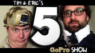 Tim amp Erics Go Pro Show Episode 5 of 6 [upl. by Atsylac951]