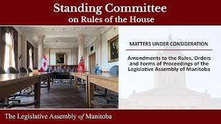 Standing Committee on Rules of the House  255  May 29 2024 [upl. by Wilkinson]