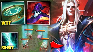 I built Axiom Arc on Karthus and my ults RESET on Kill SPAM ULT ON REPEAT [upl. by Bamford]