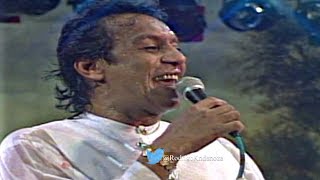 Te Necesito En Vivo  Diomedes Díaz E Iván Zuleta Festival Vallenato 1997 [upl. by Mafala]