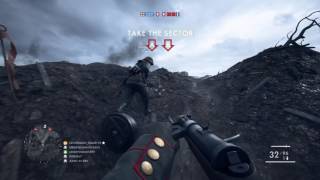 BF1 Fort Vaux English prebattle speech Germany [upl. by Jarl]