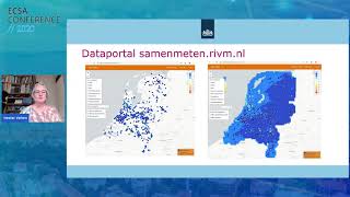 Supporting air quality citizen science in the Netherlands  Measure Together [upl. by Nnaaihtnyc860]