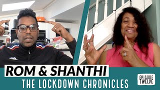 ROM amp SHANTHI  THE GARAGE CHRONICLE  EPISODE 12 [upl. by Stephine393]