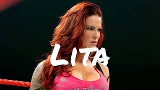 WWE Lita Theme Song quotLoveFuryPassionEnergyquot [upl. by Alfred]