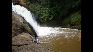 Cachoeira Antonio Souza Pedra Bela [upl. by Inram314]