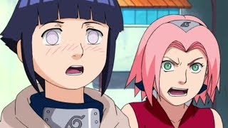 Sakuras jealous as Naruto confesses his love for Hinata [upl. by Carin]