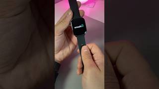 Amazfit Active Unboxing ⌚️🔥 smartwatch tech asmr shorts [upl. by Odetta]