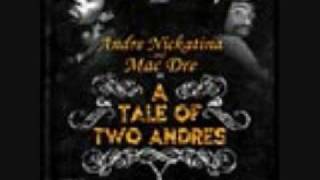 Andre N Andre  Andre Nickatina feat Mac Dre [upl. by Diamond]