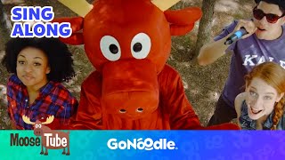 Fish and Eggs and Vinegar  Songs for Kids  Sing Along  GoNoodle [upl. by Pelson]