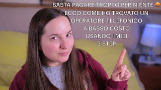 Come pagare abbonamenti mensili telefonici il meno possibile Offerte telefonia mobile [upl. by Ellita]