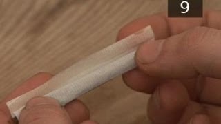 A Guide To Rolling A Cigarette [upl. by Edme]